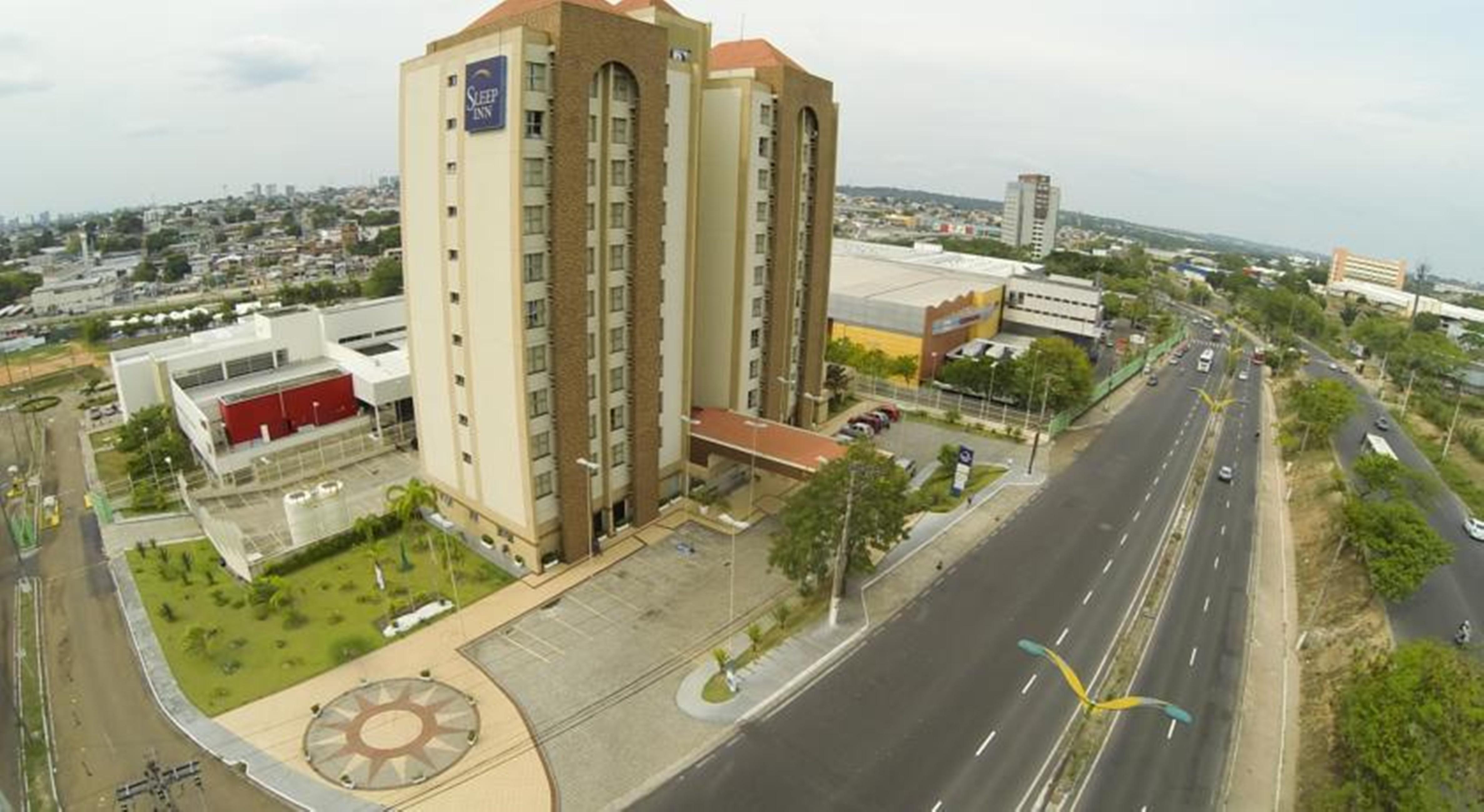 Sleep Inn Manaus Exteriér fotografie