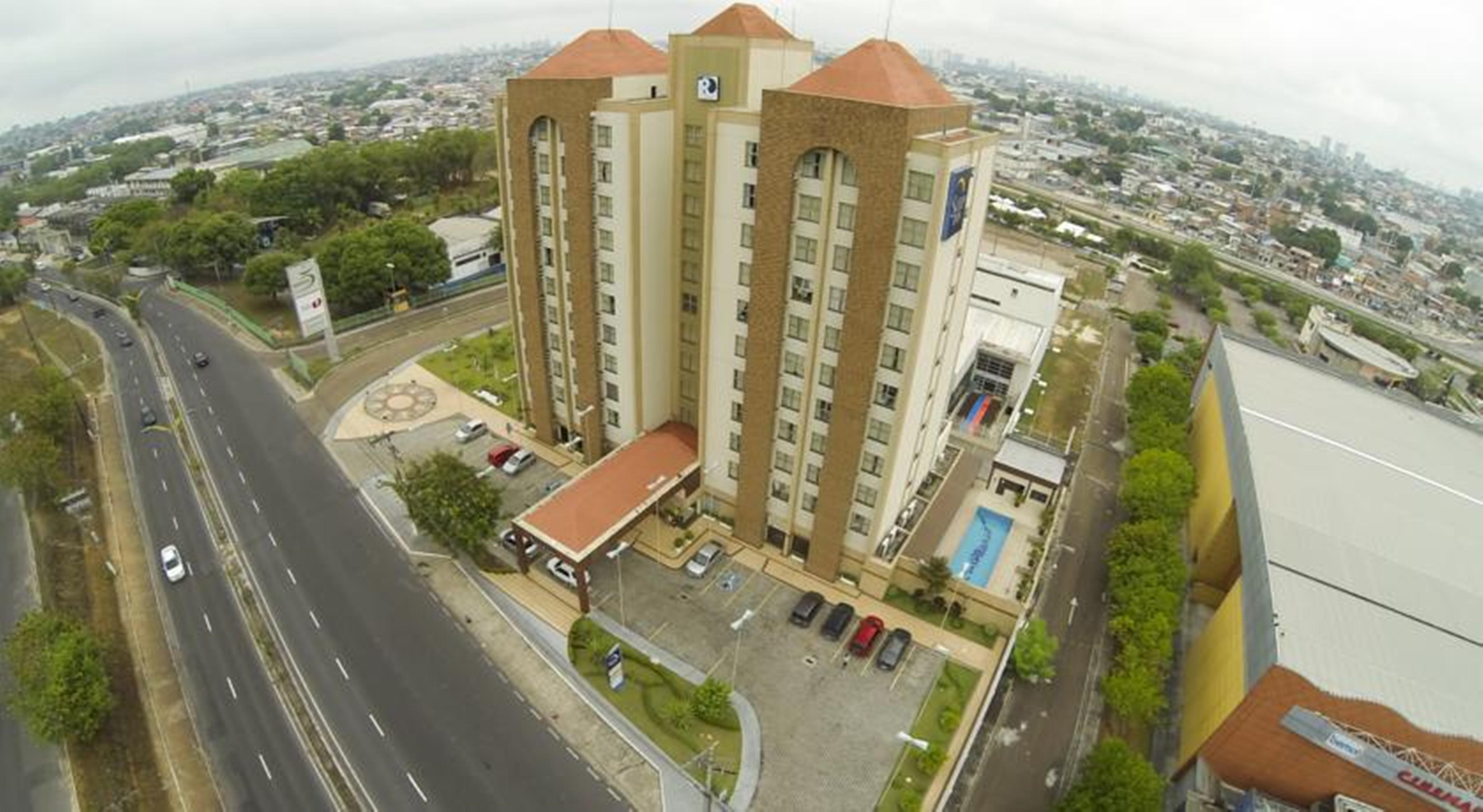 Sleep Inn Manaus Exteriér fotografie